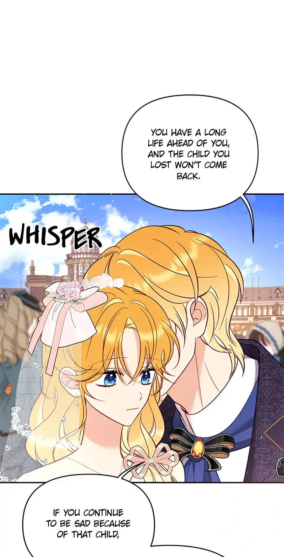 Finding My Place Chapter 59 - page 7